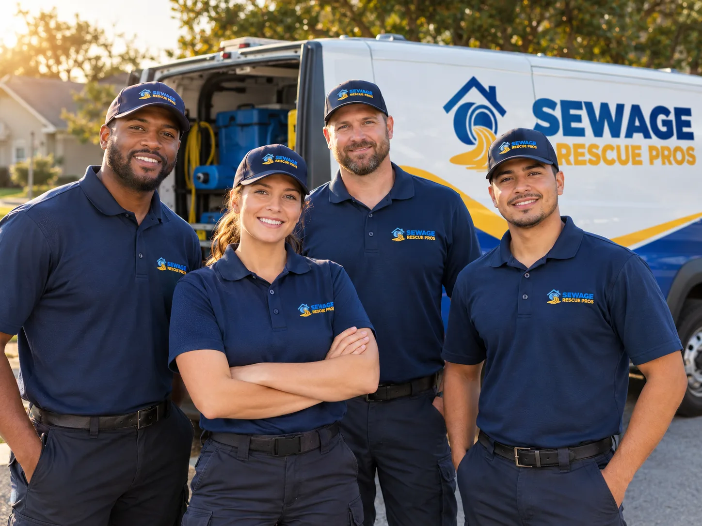 Sewage Backup Cleanup company in Allenport, PA